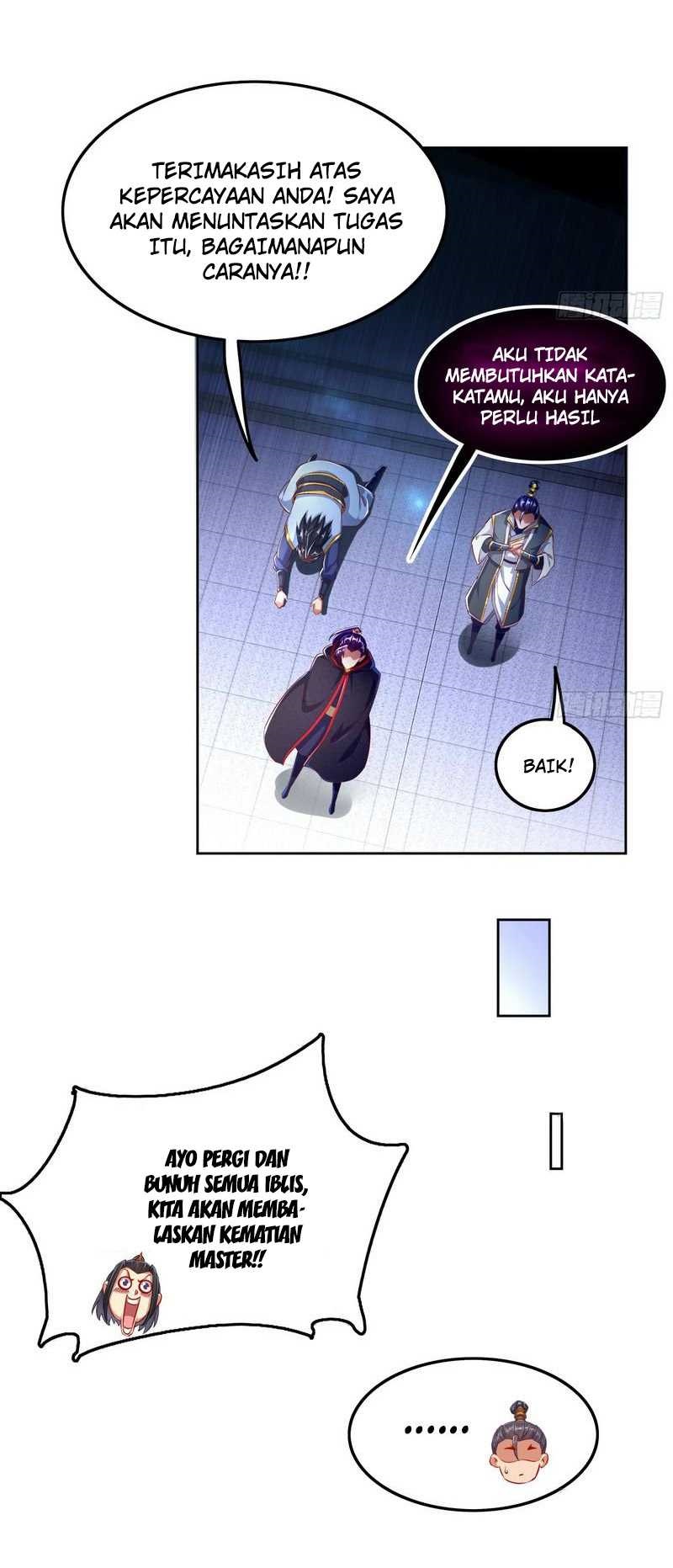 Rebirth of the Demon Reign (The Rebirth of the Demon God) chapter 45